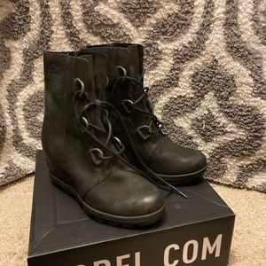 Sorel Joan Arctic Wedge